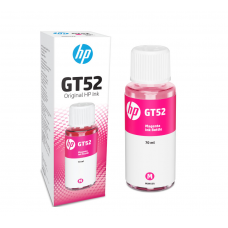 HP GT52 70 毫升洋紅色原廠墨水瓶 HP GT52 70 毫升洋紅色原廠墨水瓶