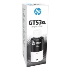 HP GT53XL 黑色原廠墨水