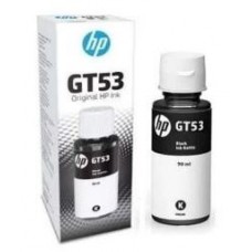 HP GT53 黑色原廠墨水瓶