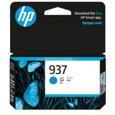 HP 937 靛藍色原廠墨盒