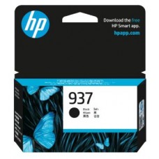 HP 937 黑色原廠墨盒