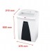 HSM Securio B22 粒狀 (1.9x15mm) 7-9張 碎紙機 HSM Securio B22 粒狀 (1.9x15mm) 7-9張 碎紙機