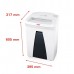 HSM Securio B24 條狀 (3.9mm) 19-21張 碎紙機 HSM Securio B24 條狀 (3.9mm) 19-21張 碎紙機