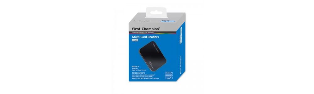 first champion