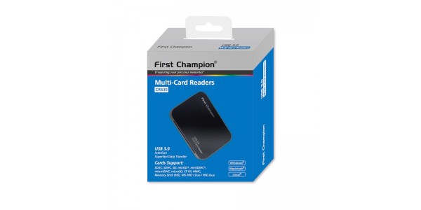 first champion