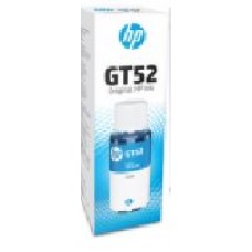 HP GT52 70 毫升青色原廠墨墨水瓶