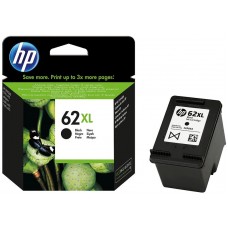 HP 62XL 高打印量黑色原廠墨盒 HP 62XL 高打印量黑色原廠墨盒