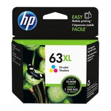 HP 63XL 高打印量三色原廠墨盒 HP 63XL 高打印量三色原廠墨盒