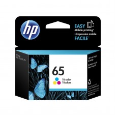 HP 65 三色原廠墨盒 HP 65 三色原廠墨盒