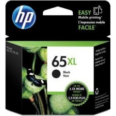 HP 65XL 黑色原廠墨盒 HP 65XL 黑色原廠墨盒