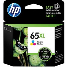 HP 65XL 三色原廠墨盒 HP 65XL 三色原廠墨盒