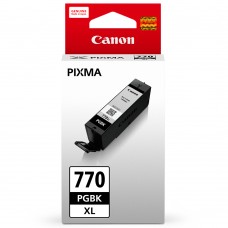 Canon PGI-770XL PGBK 黑色墨水盒 (高用量) Canon PGI-770XL PGBK 黑色墨水盒 (高用量)