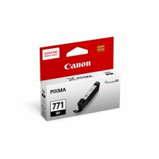 Canon CLI-771BK 黑色墨水盒 (標準裝) Canon CLI-771BK 黑色墨水盒 (標準裝)