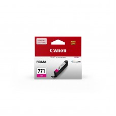 Canon CLI-771M 洋紅色墨水盒 (標準裝) Canon CLI-771M 洋紅色墨水盒 (標準裝)