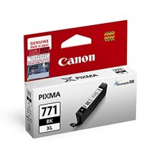 Canon CLI-771XL BK 黑色墨水盒 (高用量) Canon CLI-771XL BK 黑色墨水盒 (高用量)