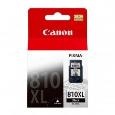 Canon PG-810XL 黑色墨盒連噴墨頭 (高用量) Canon PG-810XL 黑色墨盒連噴墨頭 (高用量)