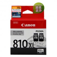 Canon PG-810XL 雙墨盒優惠套裝 Canon PG-810XL 雙墨盒優惠套裝