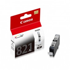 Canon CLI-821BK 黑色墨水盒