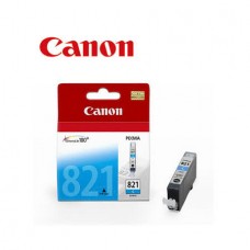 Canon CLI-821C 靛藍色墨水盒