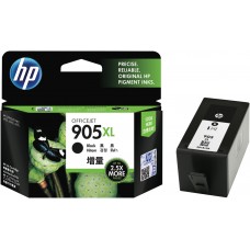 HP 905XL 高打印量黑色原廠墨水盒 HP 905XL 高打印量黑色原廠墨水盒