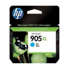 HP 905XL 高打印量綻藍原廠墨水盒 HP 905XL 高打印量綻藍原廠墨水盒