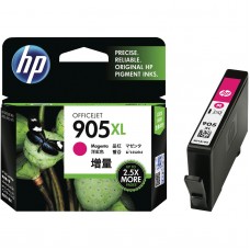 HP 905XL 高打印量洋紅原廠墨水盒 HP 905XL 高打印量洋紅原廠墨水盒