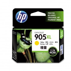 HP 905XL 高打印量黃色原廠墨水盒 HP 905XL 高打印量黃色原廠墨水盒