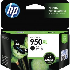 HP 950XL 高容量黑色原廠墨盒 HP 950XL 高容量黑色原廠墨盒