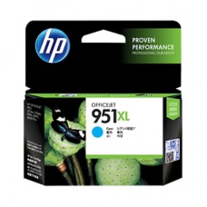 HP 951XL 高容量綻藍原廠墨盒 HP 951XL 高容量綻藍原廠墨盒