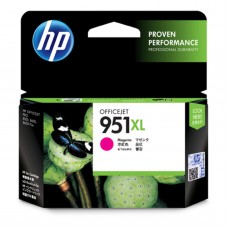 HP 951XL 高容量洋紅原廠墨盒 HP 951XL 高容量洋紅原廠墨盒