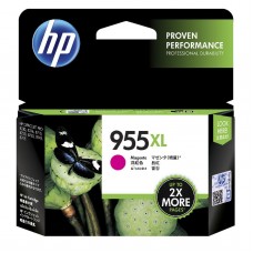 HP 955XL 高打印量洋紅原廠墨水盒 HP 955XL 高打印量洋紅原廠墨水盒