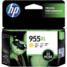 HP 955XL 高打印量黃色原廠墨水盒 HP 955XL 高打印量黃色原廠墨水盒