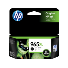 HP 965XL 高打印量黑色原廠墨盒 HP 965XL 高打印量黑色原廠墨盒