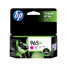 HP 965XL 高打印量洋紅原廠墨盒 HP 965XL 高打印量洋紅原廠墨盒
