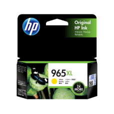 HP 965XL 高打印量黃色原廠墨盒 HP 965XL 高打印量黃色原廠墨盒