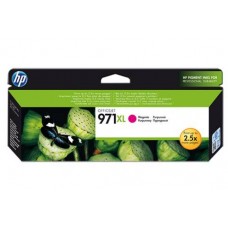 HP 971XL Magenta Ink Cartridge HP 971XL Magenta Ink Cartridge