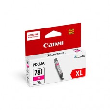 Canon CLI-781XL M 洋紅色墨水盒 (高用量) Canon CLI-781XL M 洋紅色墨水盒 (高用量)