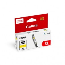 Canon CLI-781XL Y 黃色墨水盒 (高用量)