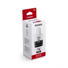 Canon GI-70BK 黑色墨水盒