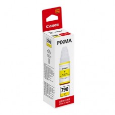 Canon GI-790Y 黃色墨水盒 Canon GI-790Y 黃色墨水盒