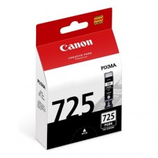 Canon PGI-725 PGBK 黑色墨水盒 Canon PGI-725 PGBK 黑色墨水盒