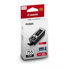 Canon PGI-755 PGBK 黑色墨水盒 (特大高用量) Canon PGI-755 PGBK 黑色墨水盒 (特大高用量)