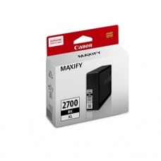 Canon PGI-2700XL BK 黑色墨水盒 (高用量) Canon PGI-2700XL BK 黑色墨水盒 (高用量)