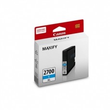 Canon PGI-2700XL C 靛藍色墨水盒 (高用量) Canon PGI-2700XL C 靛藍色墨水盒 (高用量)