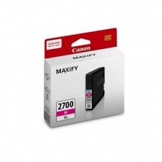 Canon PGI-2700XL M 洋紅色墨水盒 (高用量) Canon PGI-2700XL M 洋紅色墨水盒 (高用量)
