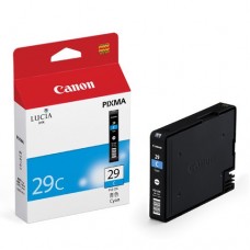 Canon PGI-29C 靛藍色墨水盒 Canon PGI-29C 靛藍色墨水盒