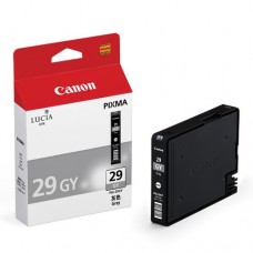 Canon PGI-29GY 灰色墨水盒 Canon PGI-29GY 灰色墨水盒