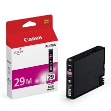 Canon PGI-29M 洋紅色墨水盒 Canon PGI-29M 洋紅色墨水盒