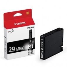 Canon PGI-29MBK 啞光黑色墨水盒 Canon PGI-29MBK 啞光黑色墨水盒