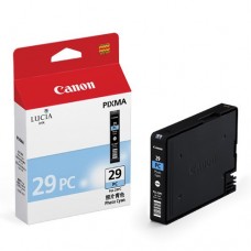 Canon PGI-29PC 相片靛藍色墨水盒 Canon PGI-29PC 相片靛藍色墨水盒